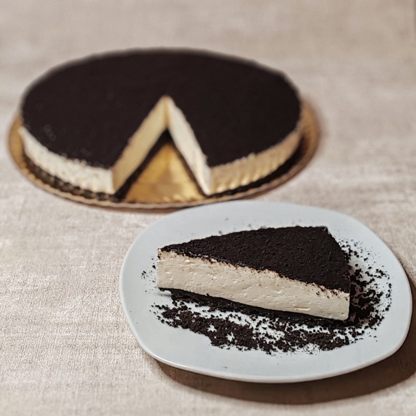 cheesecake