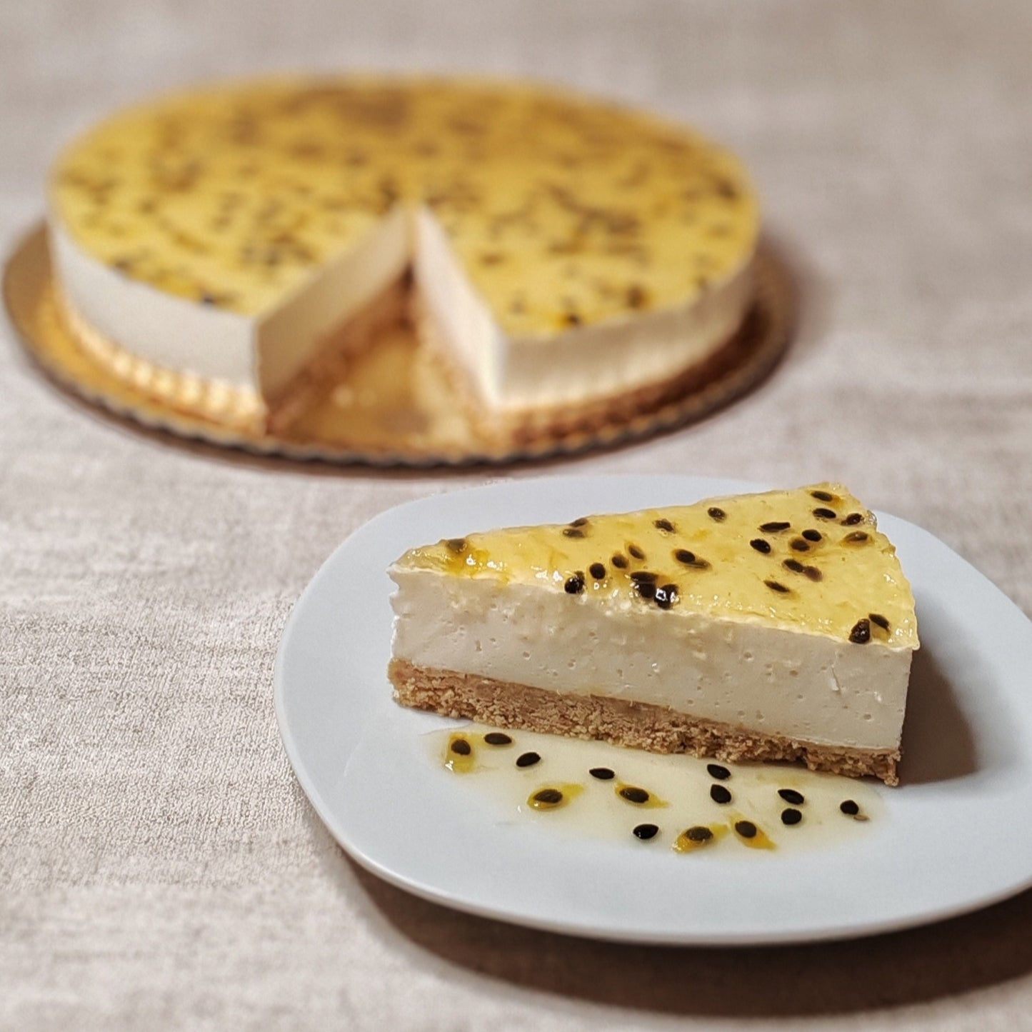 cheesecake