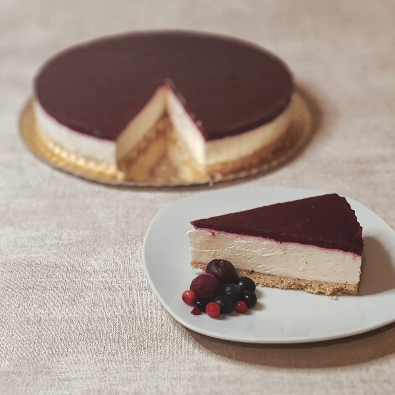 cheesecake