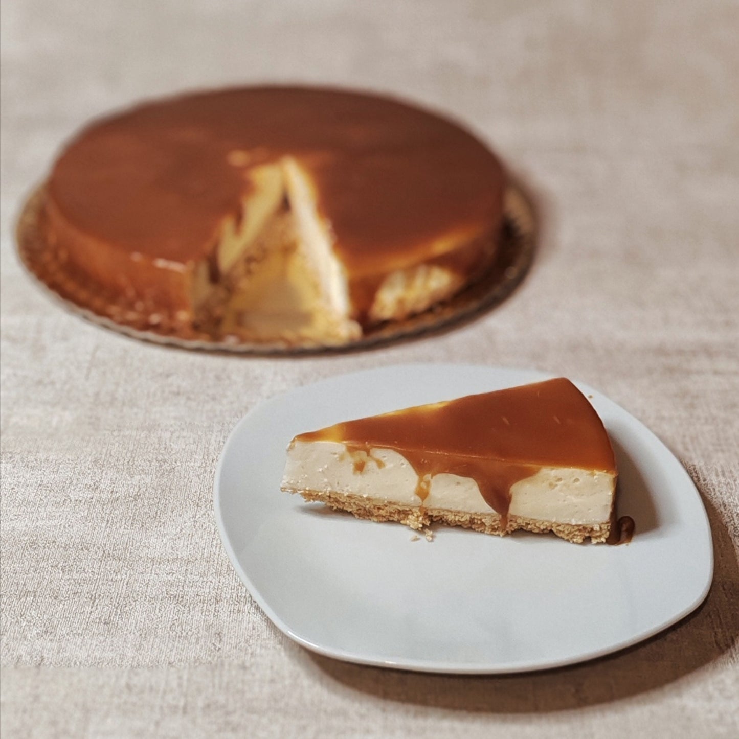 cheesecake