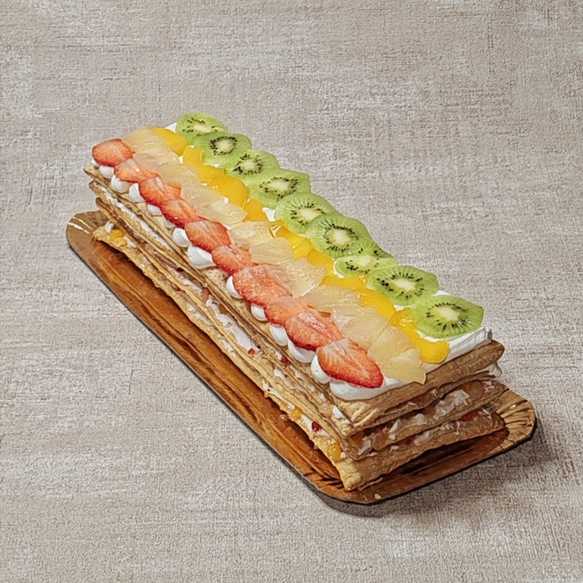 torta folhada