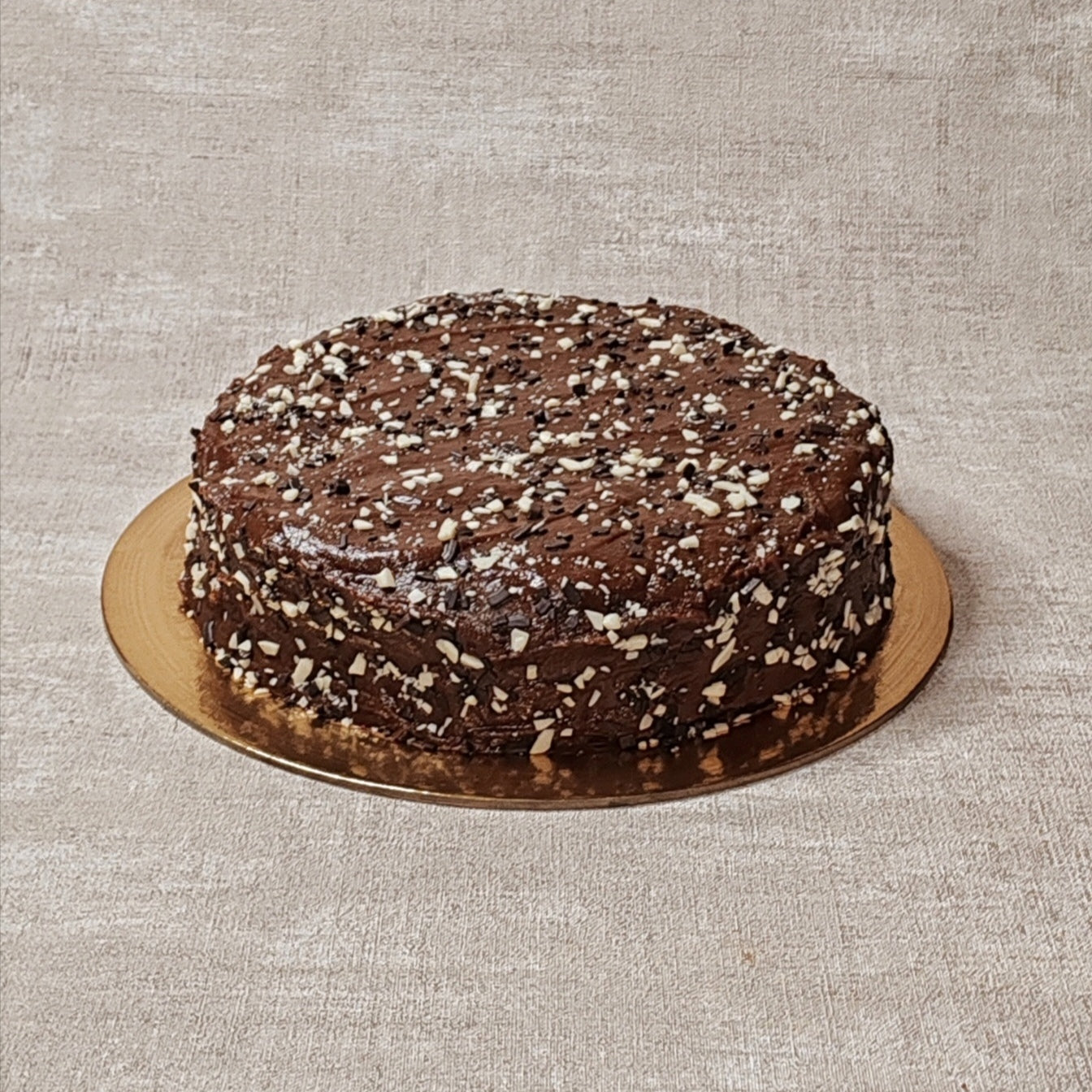 Bolo brigadeiro