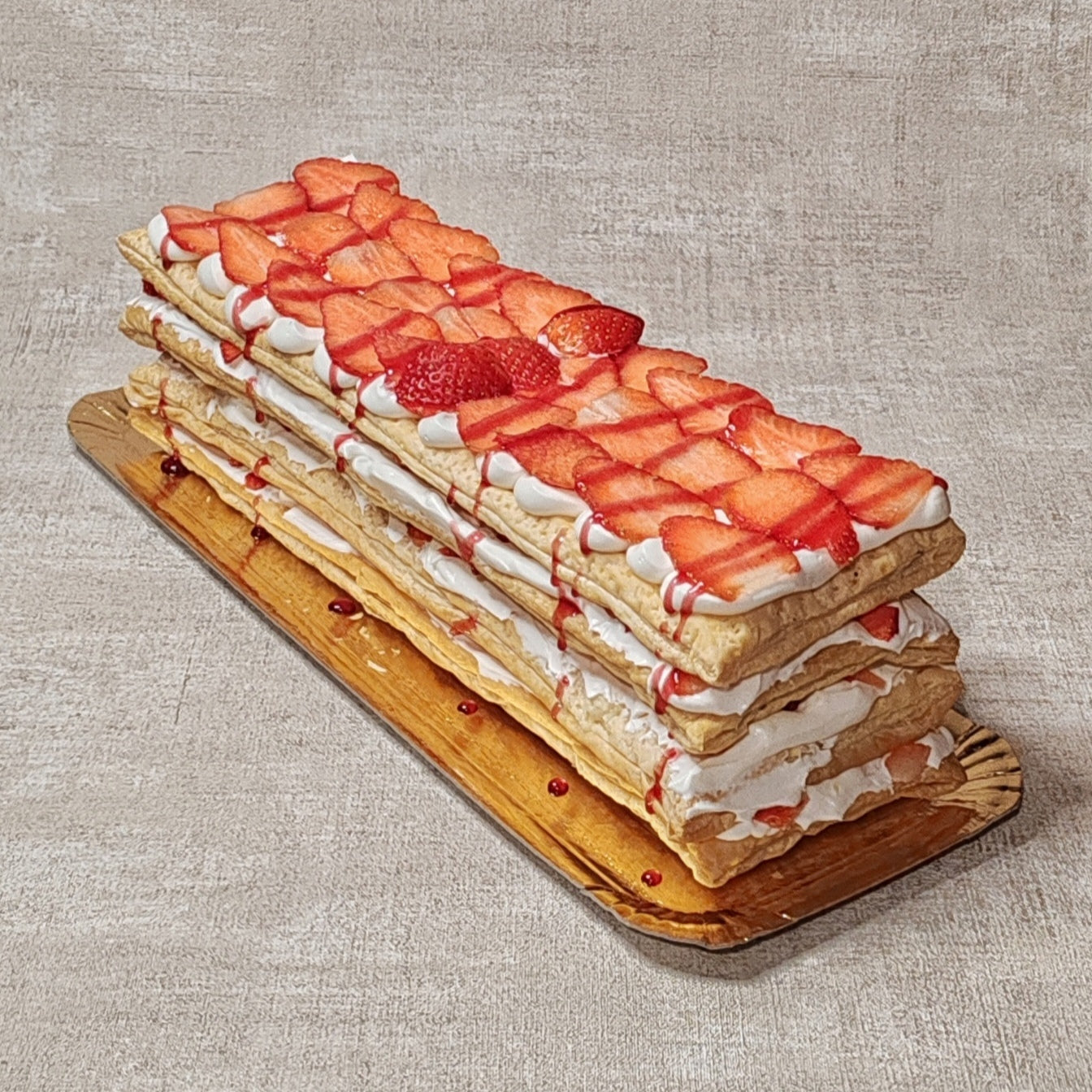 torta folhada
