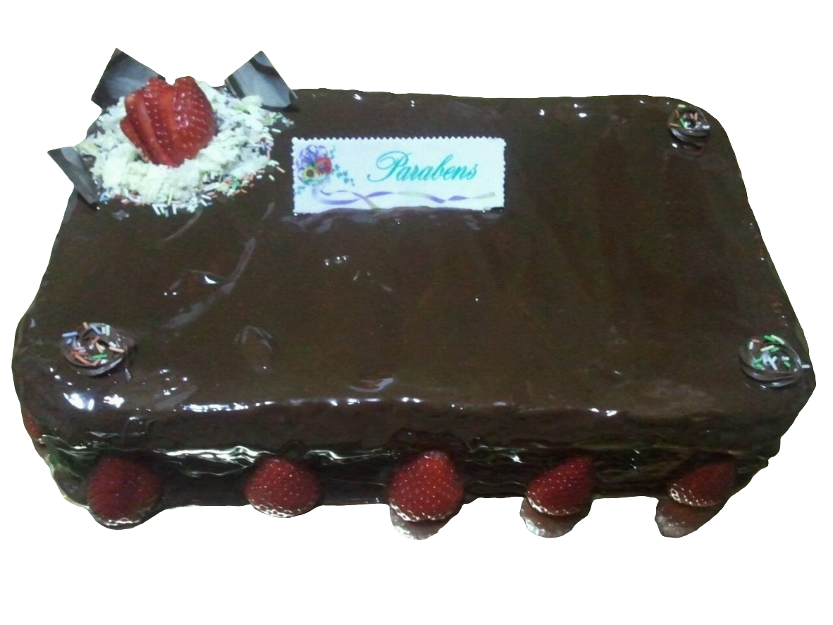 Bolo de chocolate