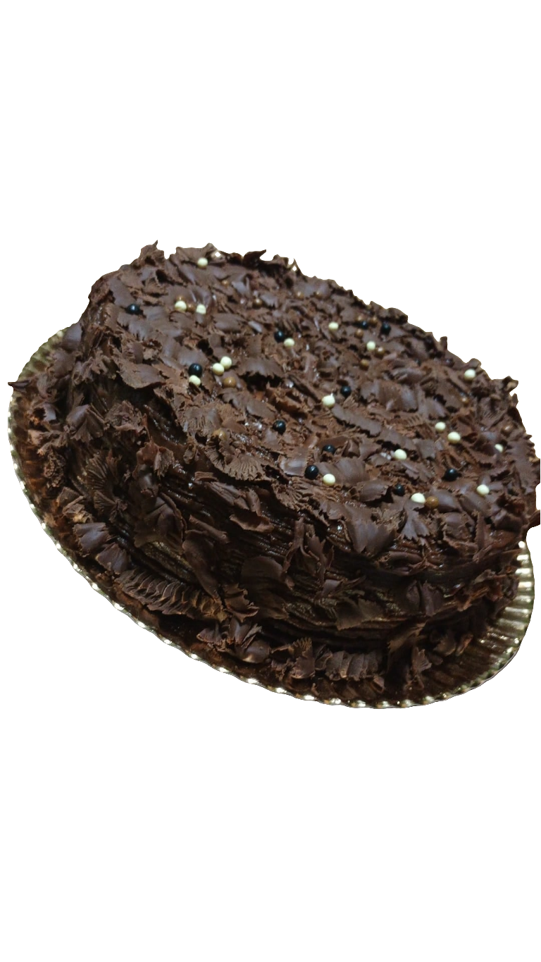 Bolo brigadeiro