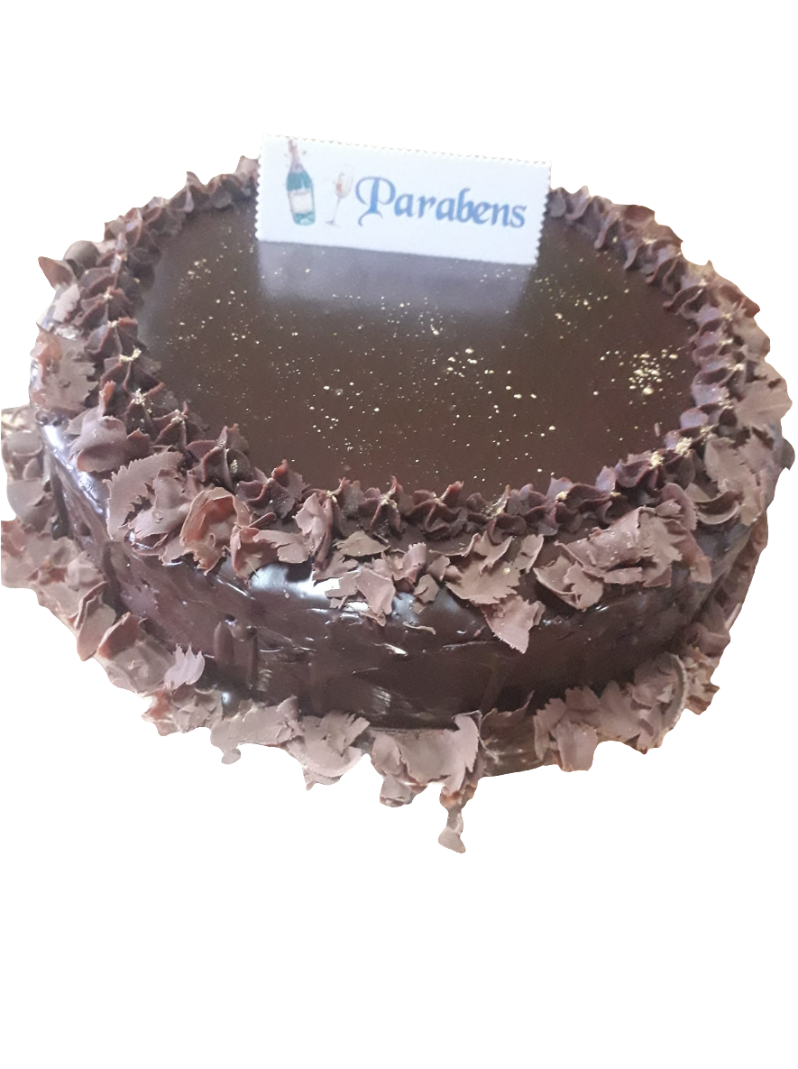 Bolo brigadeiro