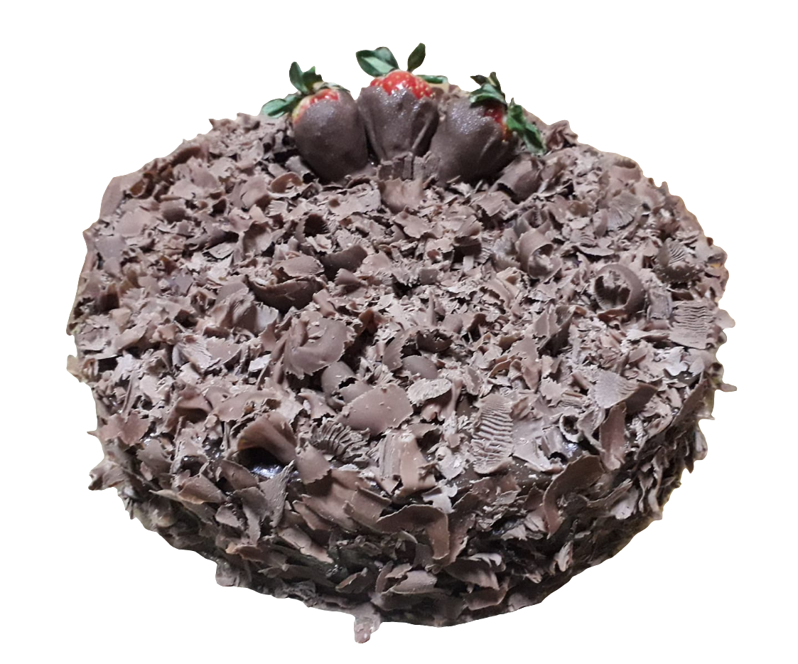 Bolo brigadeiro