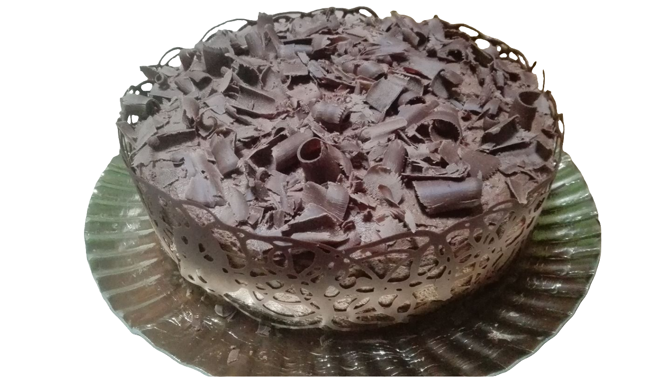 Bolo brigadeiro