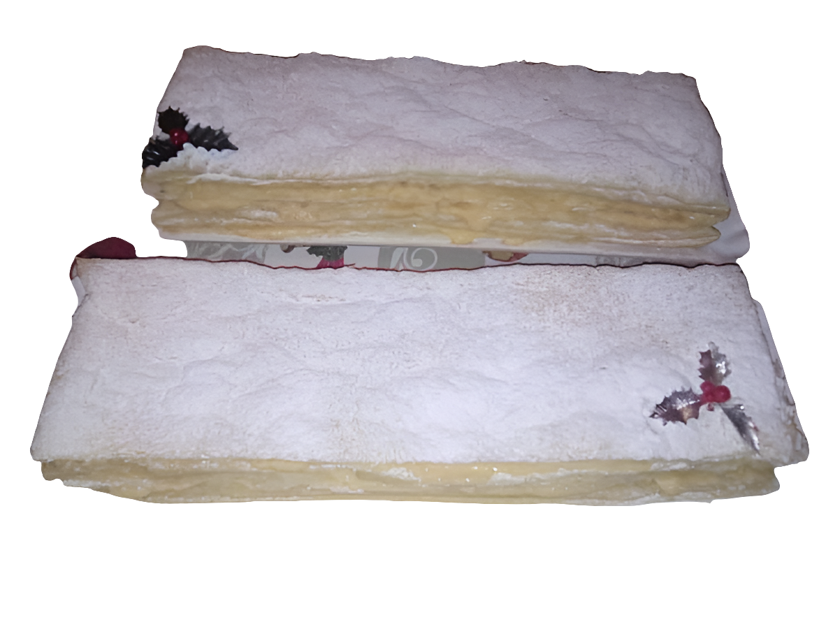 torta folhada