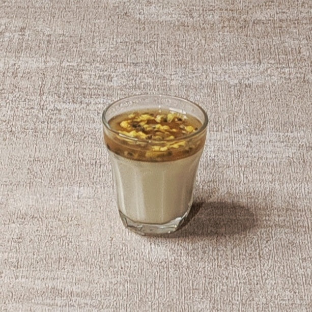 Sobremesas á taça