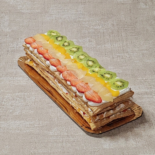 torta folhada