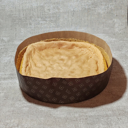 Pão de ló tipo ovar