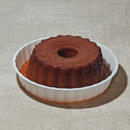 Pudim francês