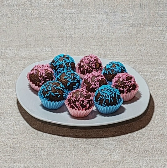 Beijinhos de preta