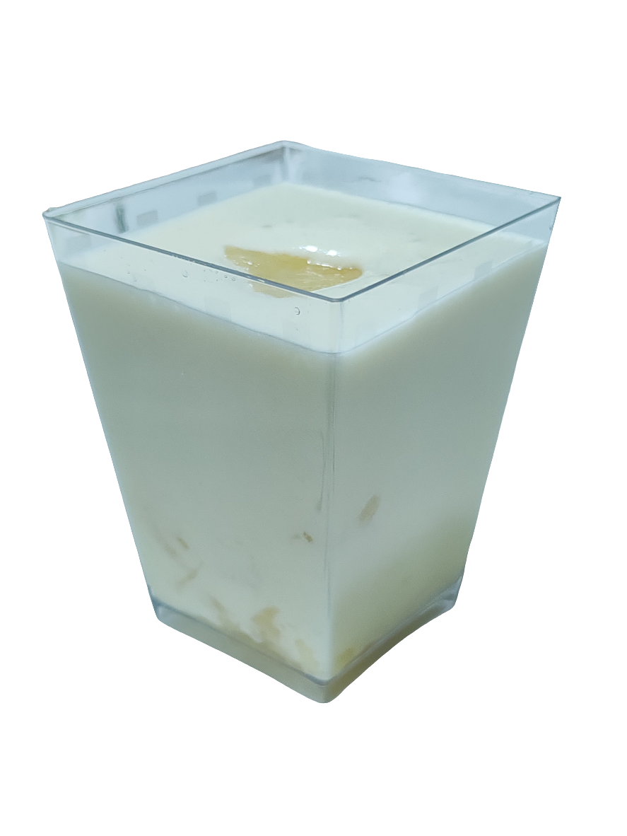 Sobremesas á taça