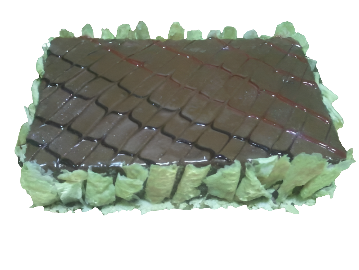 Bolo de chocolate