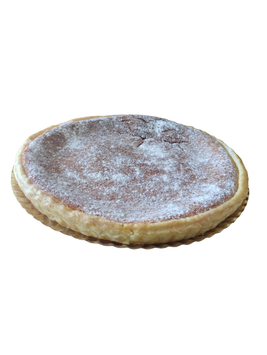 tarte de coco