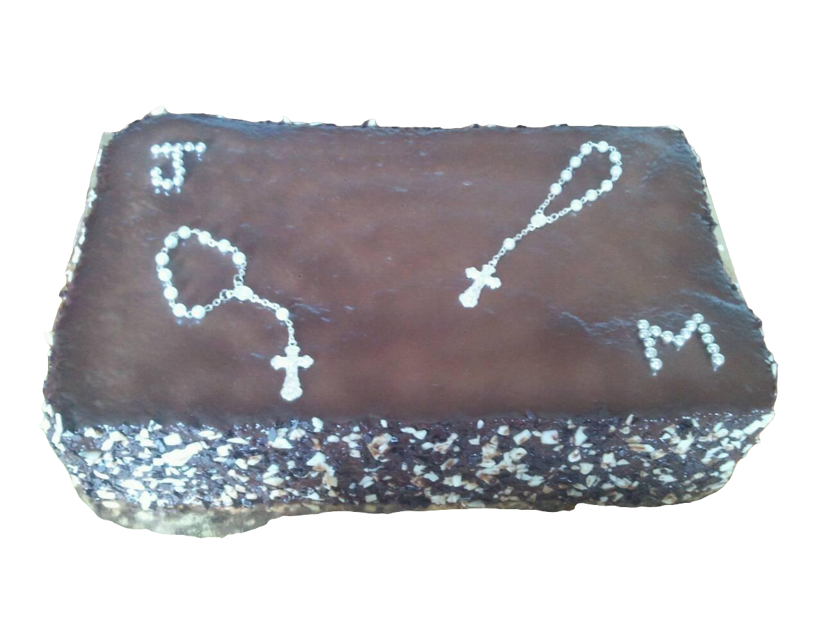 Bolo de chocolate