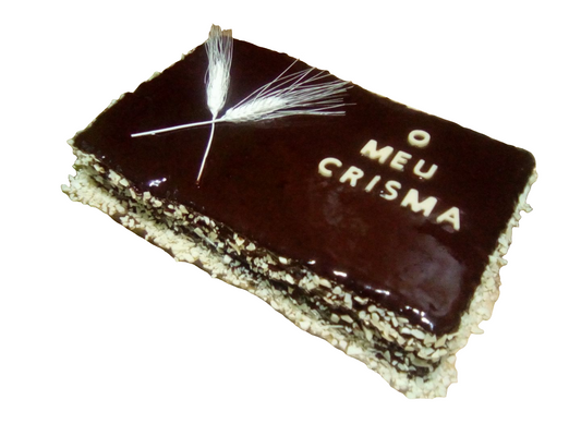 Bolo de chocolate