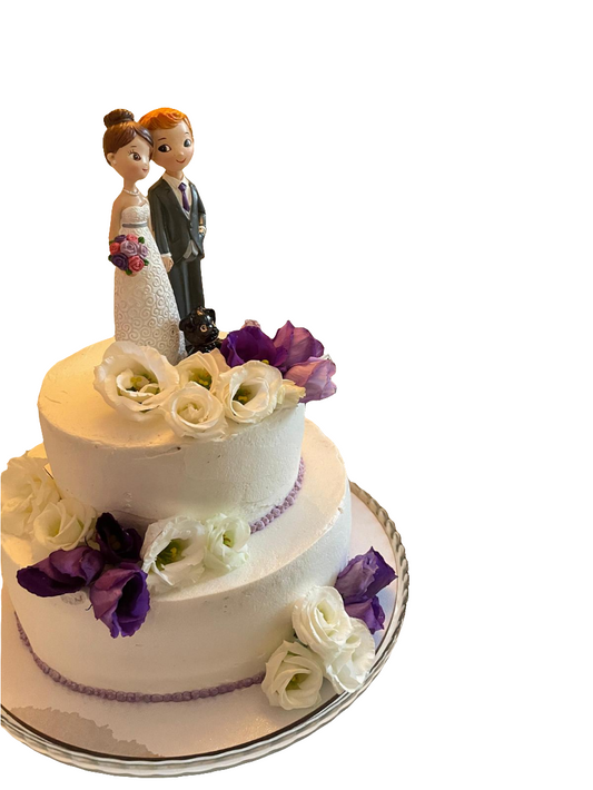 Bolo casamento