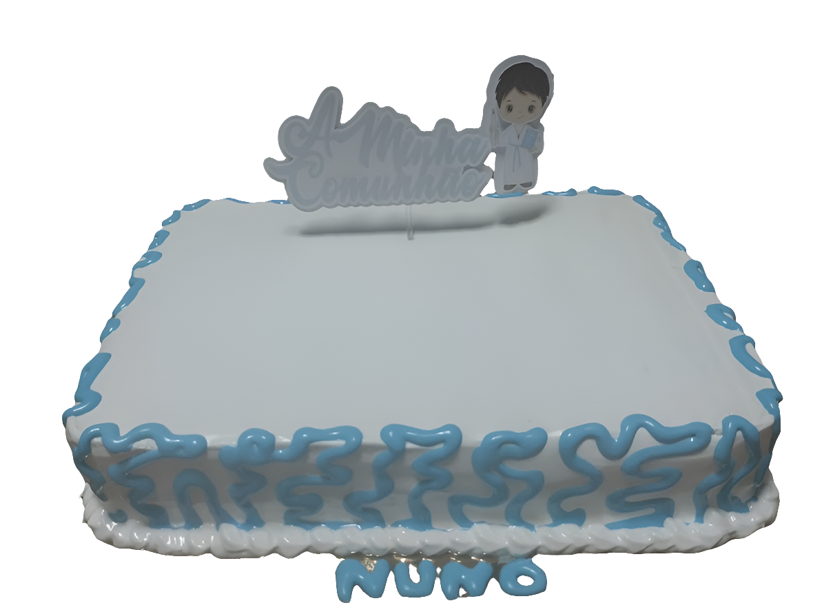 Bolo de cerimonia 40 x 25