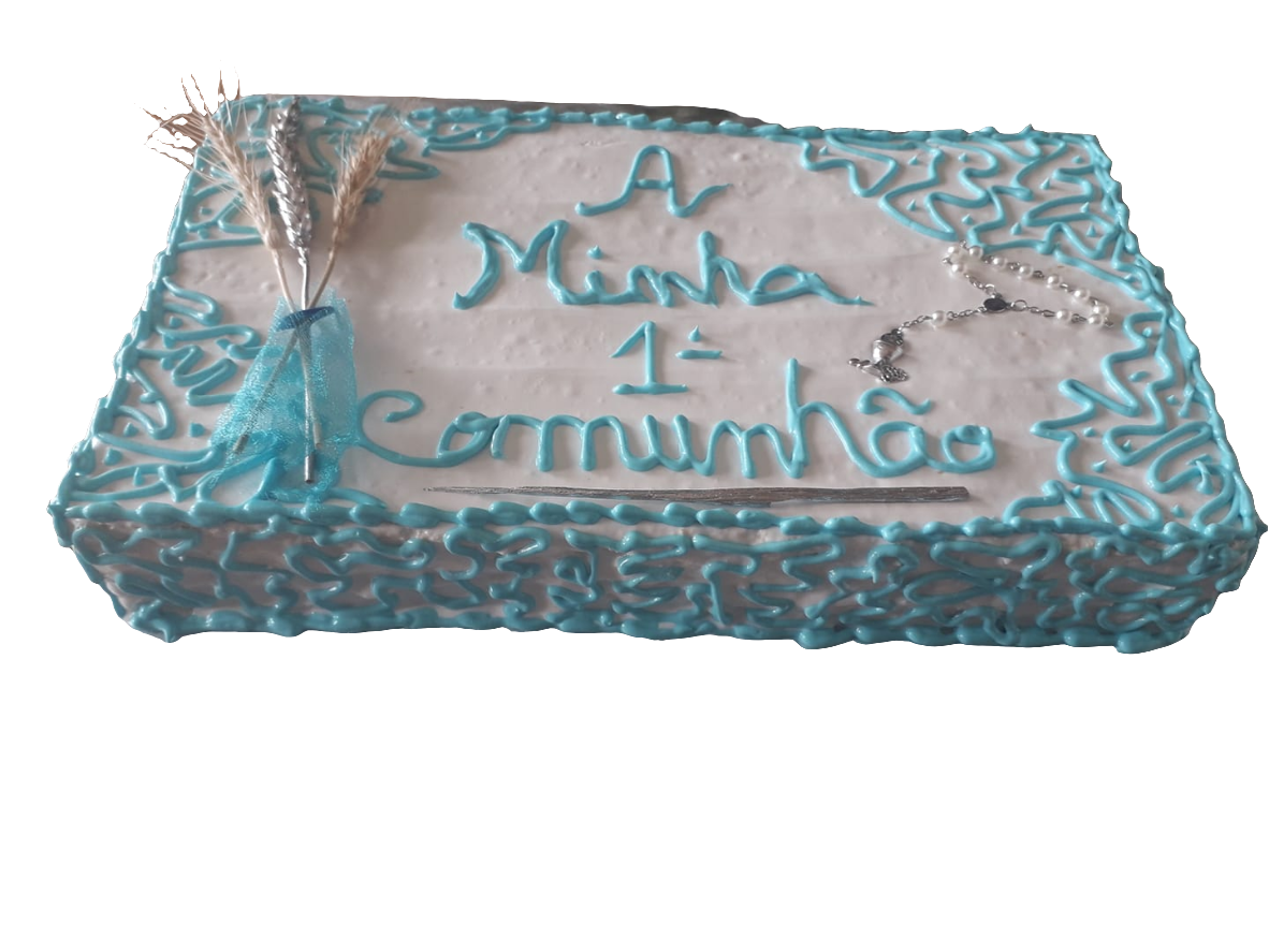 Bolo de cerimonia 40 x 25