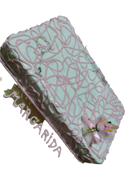 Bolo de cerimonia 40 x 25
