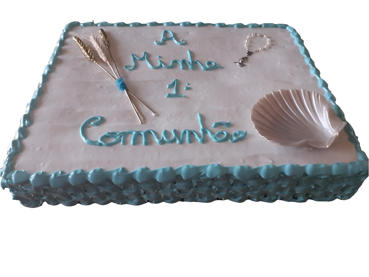 Bolo de cerimonia 44 x 35