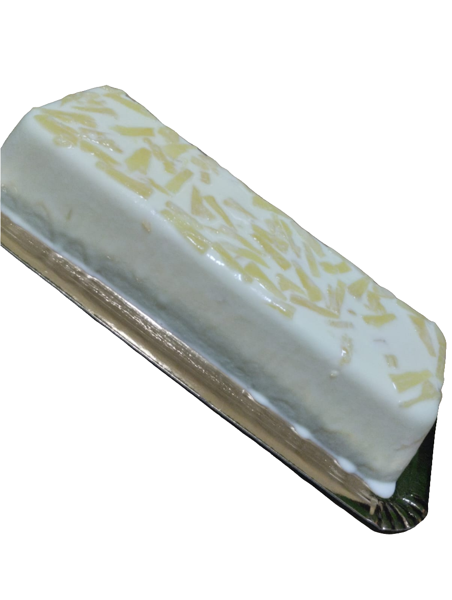 bavaroise de ananás e coco