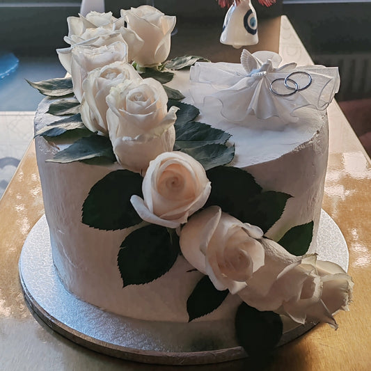 Bolo casamento